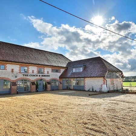 The Coach And Horses Hotell Worthing Eksteriør bilde