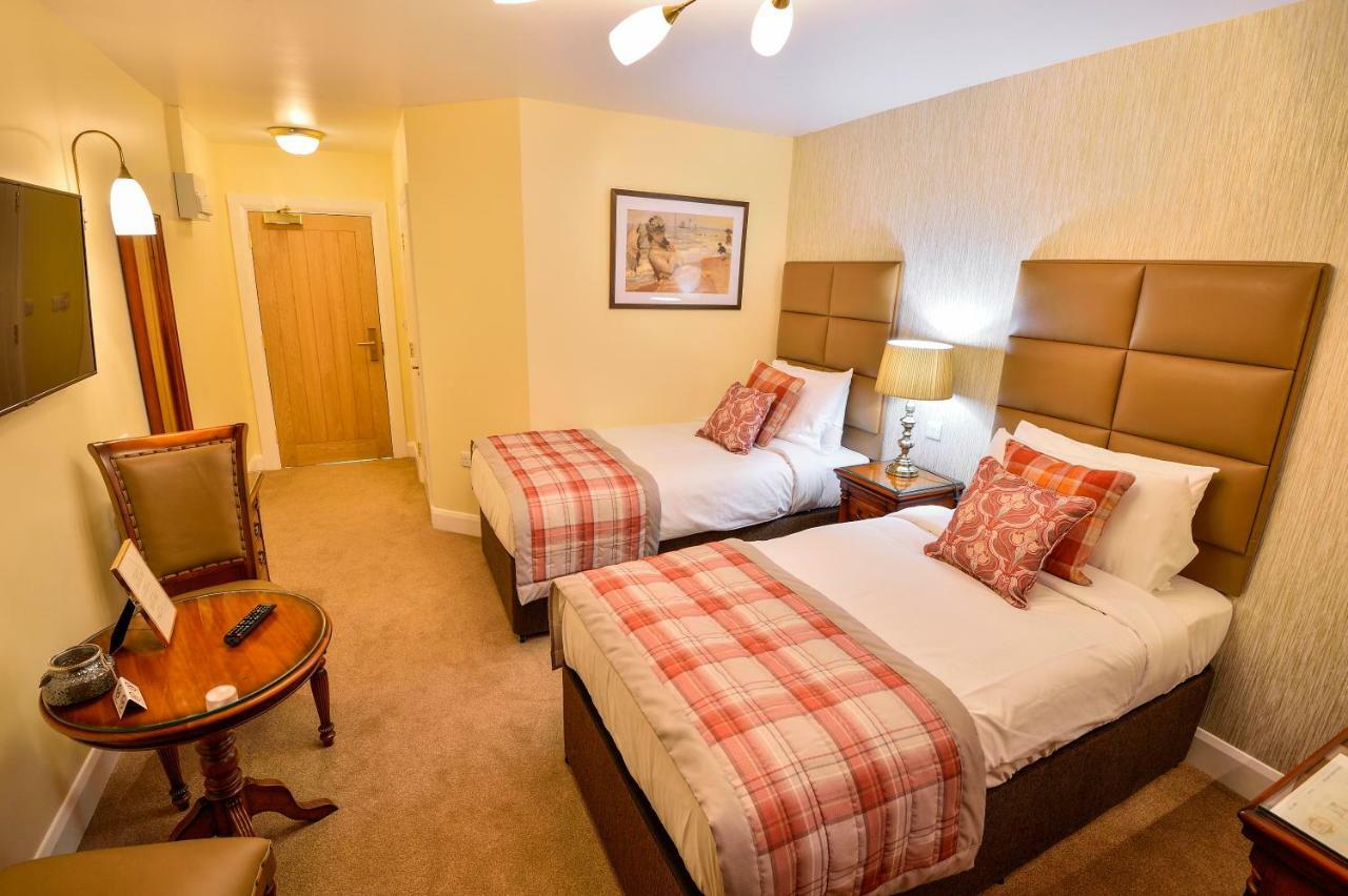 The Coach And Horses Hotell Worthing Eksteriør bilde