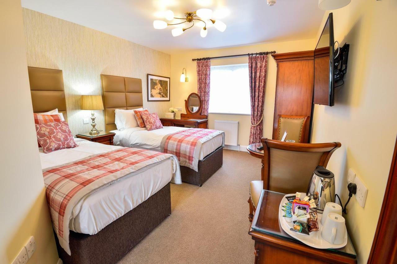 The Coach And Horses Hotell Worthing Eksteriør bilde