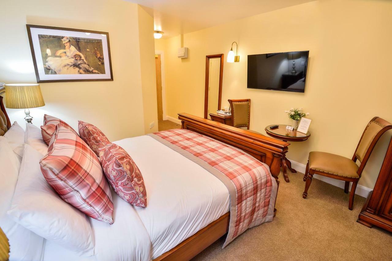 The Coach And Horses Hotell Worthing Eksteriør bilde