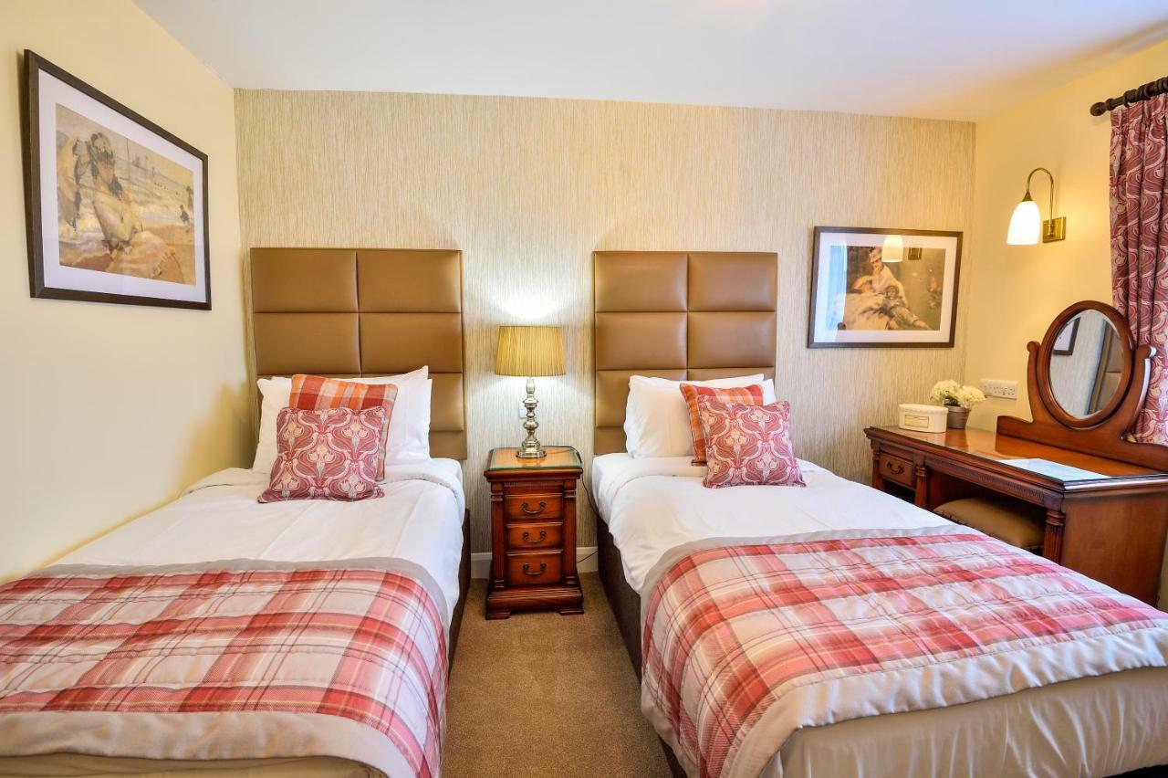 The Coach And Horses Hotell Worthing Eksteriør bilde