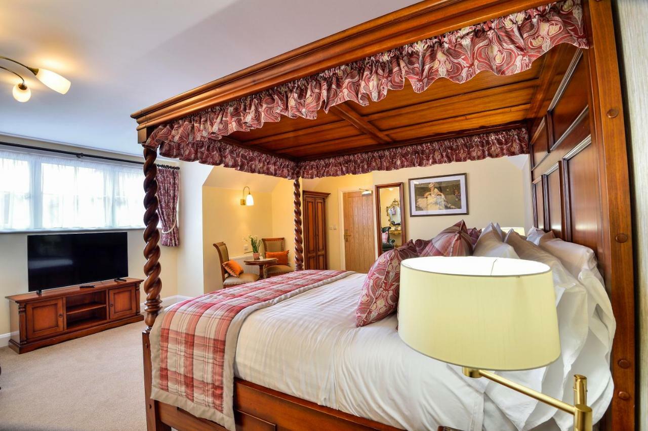 The Coach And Horses Hotell Worthing Eksteriør bilde