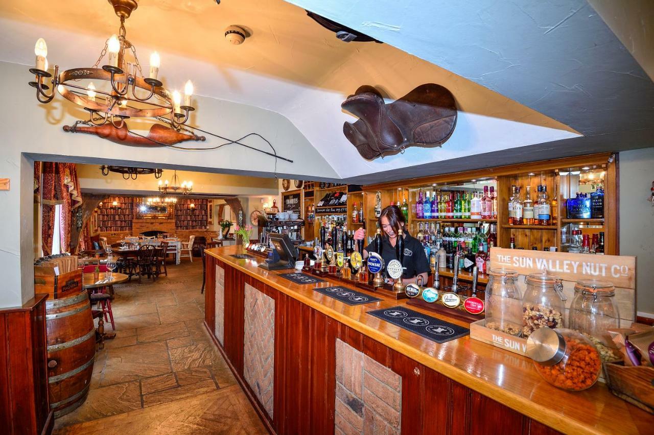 The Coach And Horses Hotell Worthing Eksteriør bilde