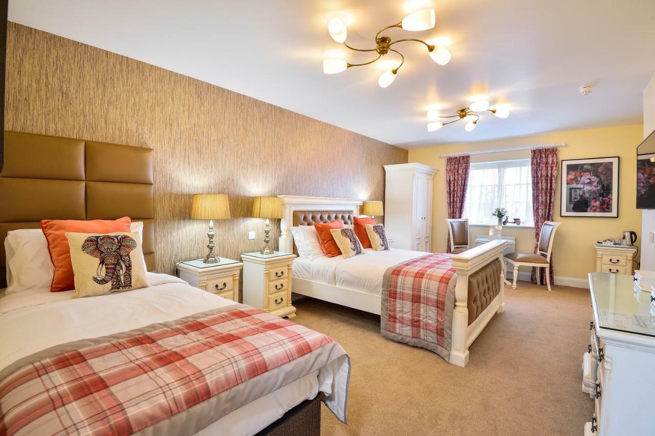 The Coach And Horses Hotell Worthing Eksteriør bilde