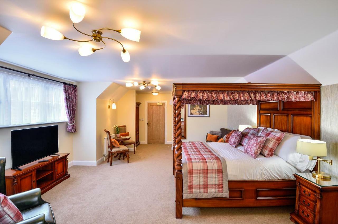 The Coach And Horses Hotell Worthing Eksteriør bilde