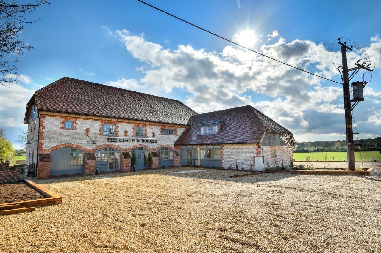 The Coach And Horses Hotell Worthing Eksteriør bilde